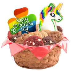 W472 - Magical St Patrick’s Day Basket